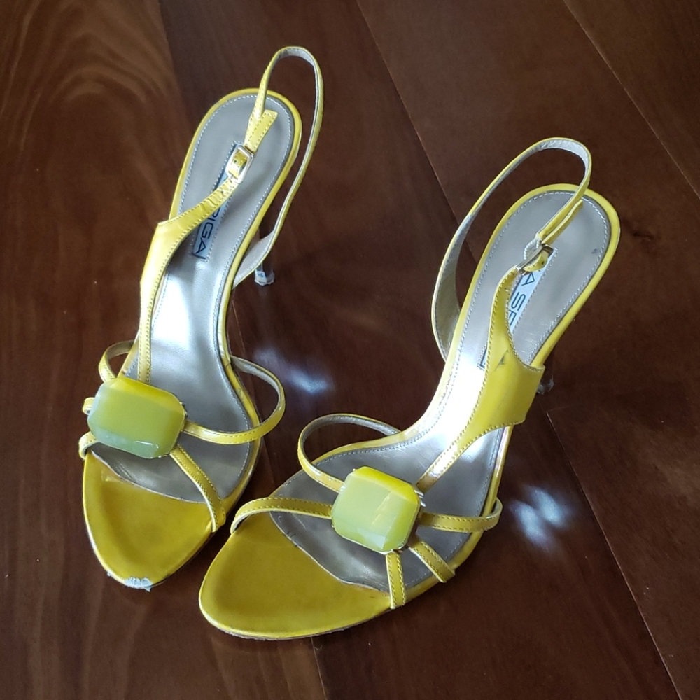 High heels